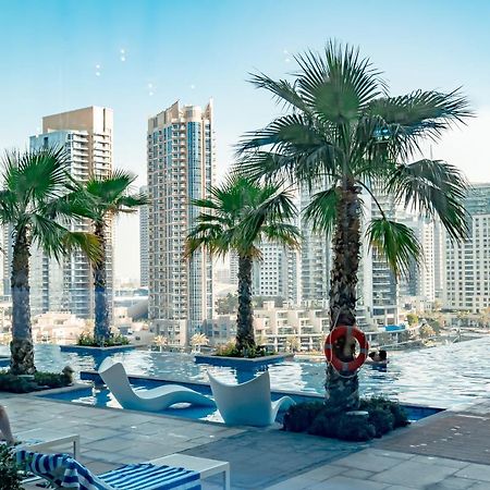 Higuests - Unique Studio With Stunning Panoramic Marina Views 두바이 외부 사진