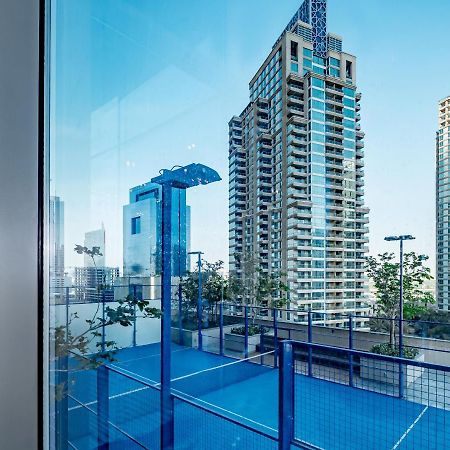 Higuests - Unique Studio With Stunning Panoramic Marina Views 두바이 외부 사진