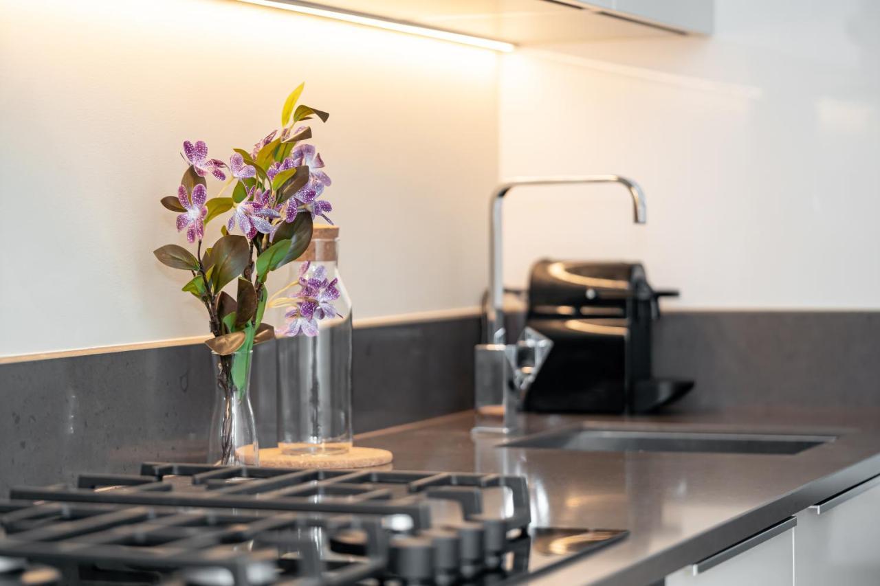 Higuests - Unique Studio With Stunning Panoramic Marina Views 두바이 외부 사진