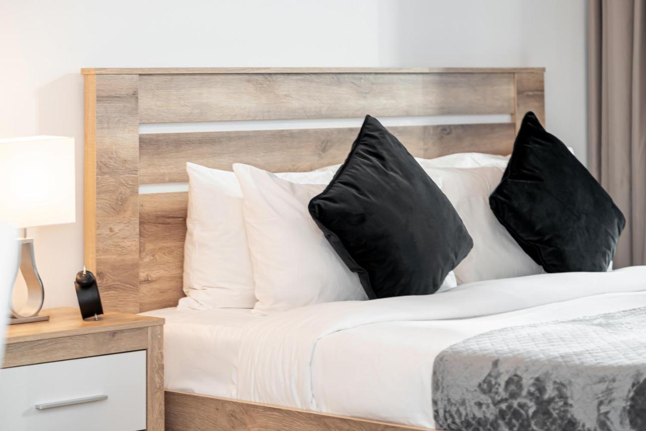 Higuests - Unique Studio With Stunning Panoramic Marina Views 두바이 외부 사진